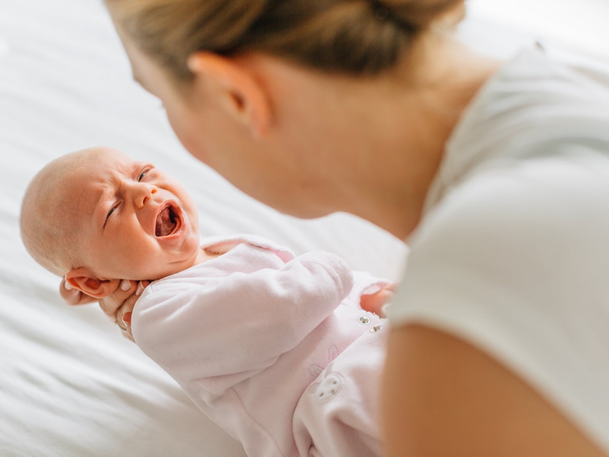 Should you let babies 'cry it out'? Debate reignited by new ...