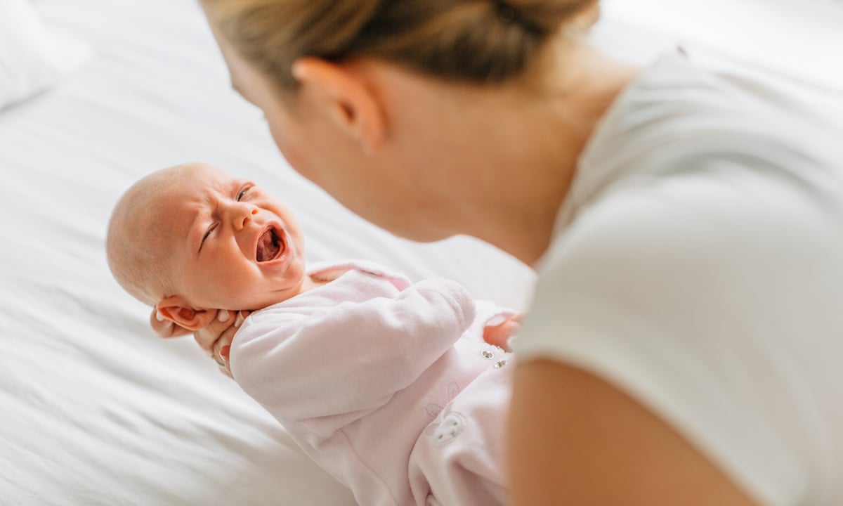Should you let babies 'cry it out'? Debate reignited by new ...