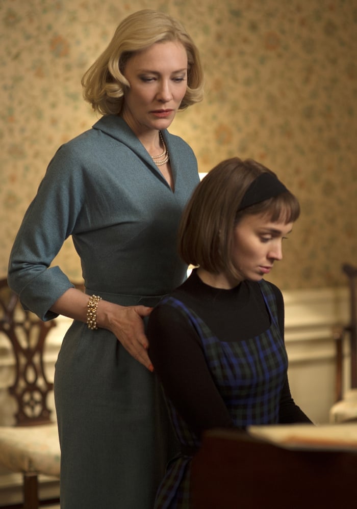How Patricia Highsmith S Carol Became A Film Lesbianism Is Not