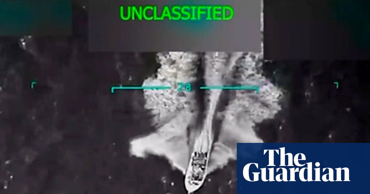 Trump news at a glance: Key Republican backs release of video of strike on alleged drug boat