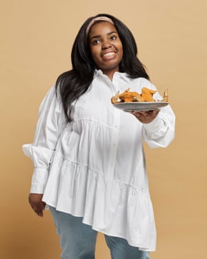 Supper-club cook and food writer Lopè Ariyo.