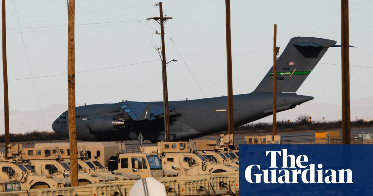 Court halts Trump administration's effort to send eight men to South Sudan