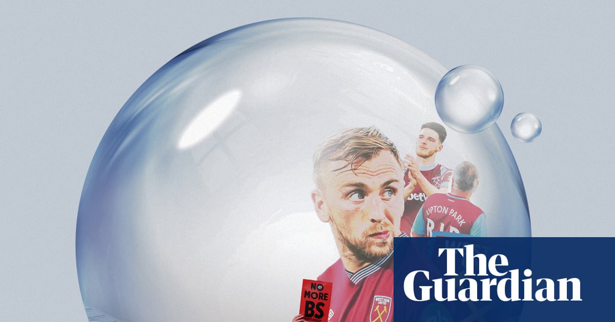 West Ham on brink a decade after David Sullivan announced his ‘big club’ feelings