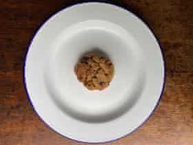 Good texture, but a smoky, slightly bitter flavor... Berkson Bakes Gluten Free Chocolate Chip Cookies.