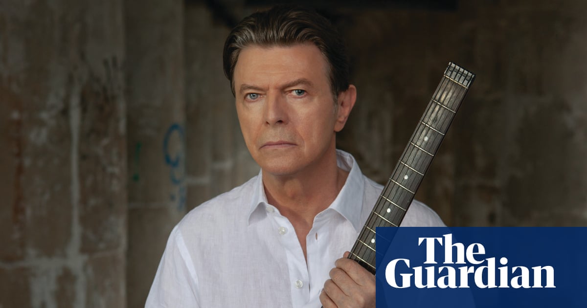 David Bowie’s final project was 18th century musical, new V&A exhibition reveals | David Bowie David Bowie’s final project was 18th century musical, new V&A exhibition reveals | David Bowie