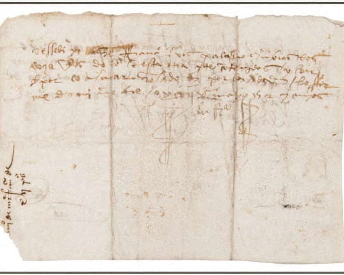 FBI Returns Stolen Hernán Cortés Document to Mexico