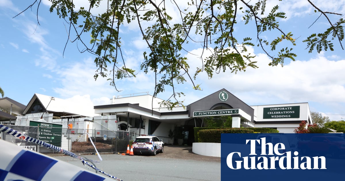 Woman, 19, dies after masked gunmen opened fire outside Brisbane pub