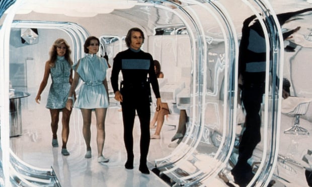 Logan’s Run: every second we spend on this planet is another step away from the target demographic of Style Code Live.