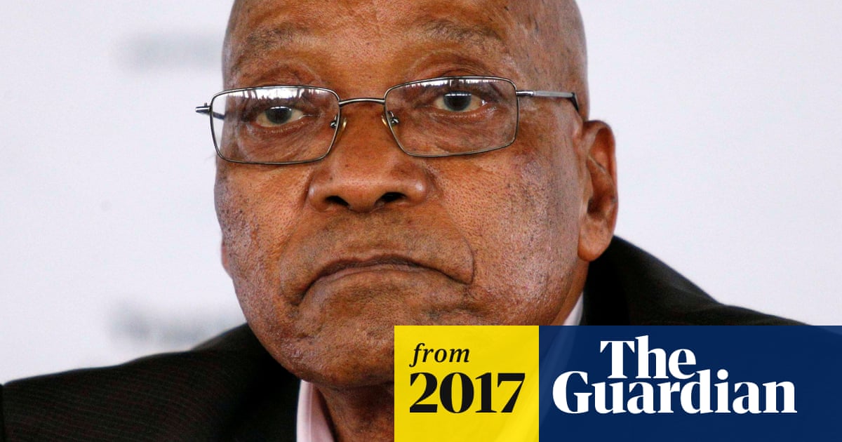 Jacob Zuma Urged To Quit After South Africa Credit Rating