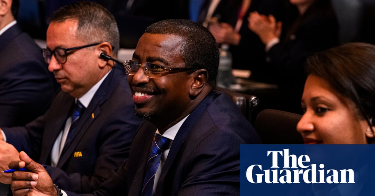 Police occupy Djibouti FA headquarters amid attempt to oust Fifa council member