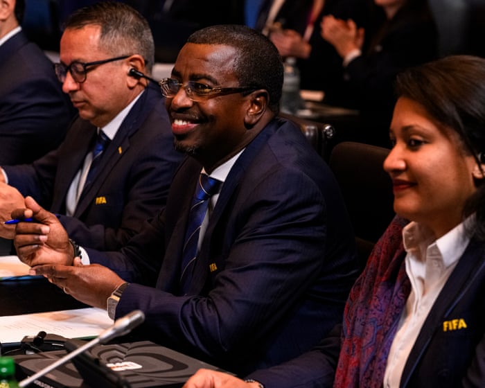 Police occupy Djibouti FA headquarters amid attempt to oust Fifa council member