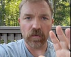 It’s not me, it’s them: Platner goes down snarling with graceless exit video