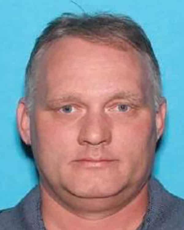 Robert Bowers, the suspect in the attack.