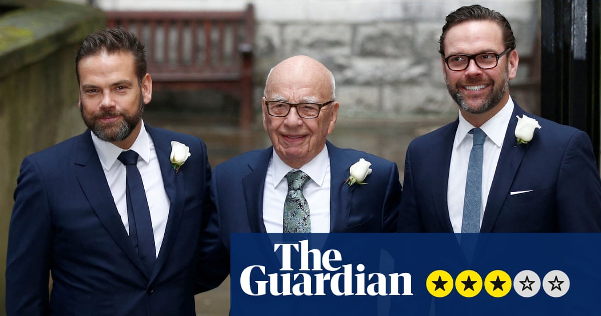Dynasty: The Murdochs review – who cares which billionaire will control even more billions?