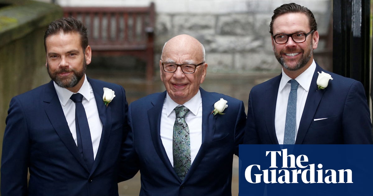 ‘Petty grievances’ and an alleged troublemaker: unsealed Murdoch court documents give rare glimpse into bitter succession battle