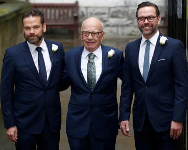 The Murdoch Succession Files: New Details From a High-Stakes Courtroom Drama