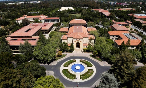 Stanford University’s campus. The university has drawn scrutiny amid a series of sexual misconduct controversies.