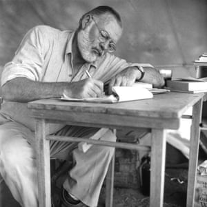 Ernest Hemingway