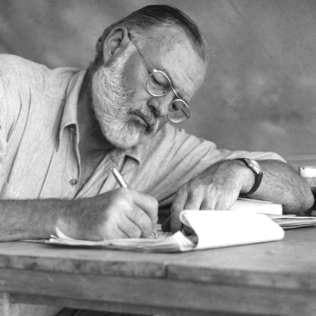Ernest Hemingway Story From 1956 To Be Published For The First Time Ernest Hemingway The Guardian Ernest Hemingway Story From 1956 To Be Published For The First Time Ernest Hemingway The Guardian