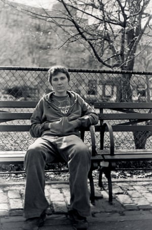 Paul Dano, New York City, 2007