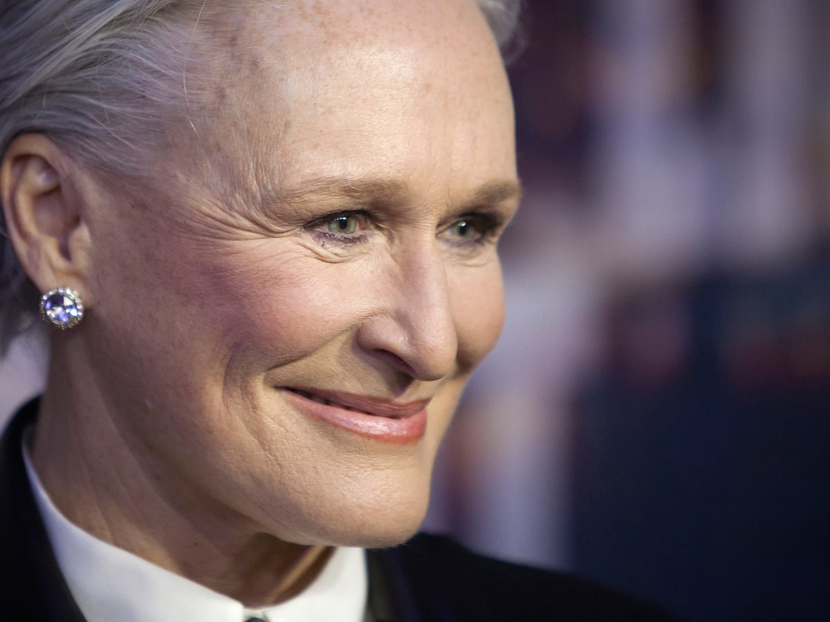 Glenn Close People Don T Realise That You Keep Your Sexuality Up Until You Die Glenn Close The Guardian Glenn Close People Don T Realise That You Keep Your Sexuality Up Until You Die Glenn Close The Guardian