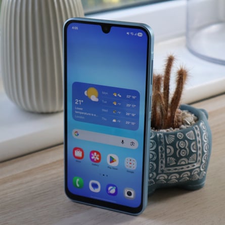 Samsung Galaxy A17