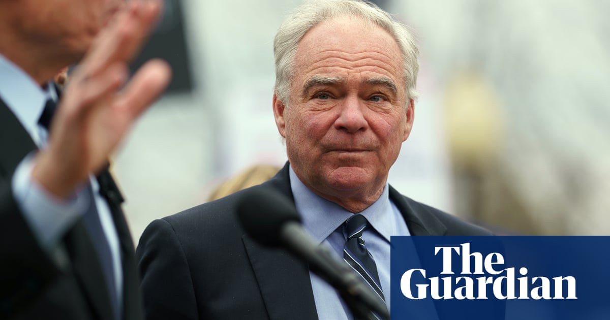 Democratic senator proposes curbing Trump's war powers amid Israel-Iran conflict