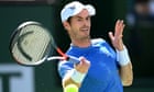 Andy Murray battles back to beat Carlos Alcarez at Indian Wells