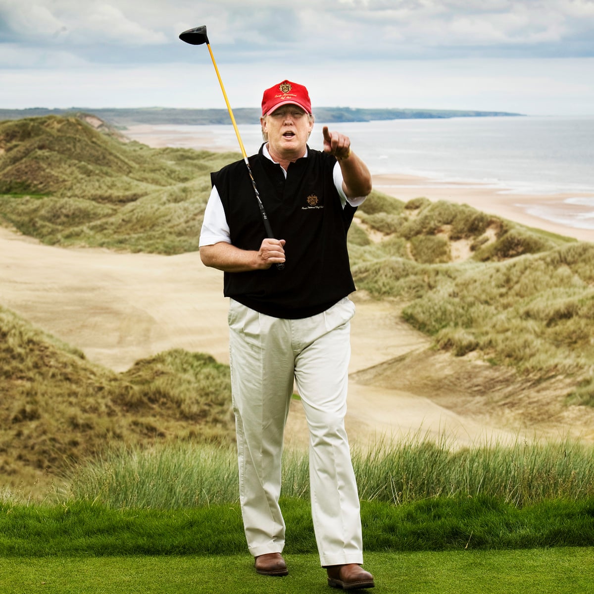No Open For Donald Trump S Turnberry Until 2022 At The Earliest R A Confirms The Open The Guardian Who Won Open Championship 2022