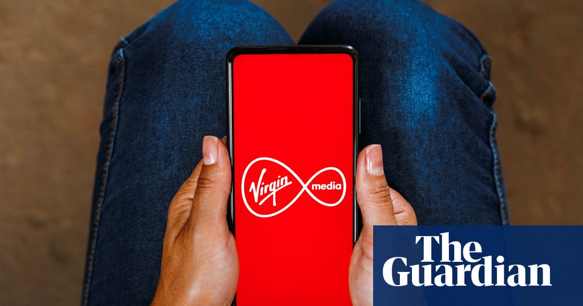 Virgin Media fined £23.8m for putting vulnerable customers at risk