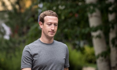 Mark Zuckerberg’s decision to testify before US lawmakers contrasts with his refusal to appear before members of parliament in the UK. 