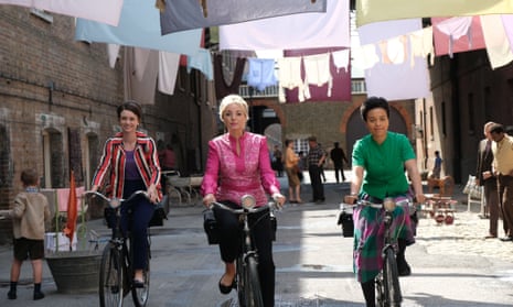 Women who visited the Action Line site after an episode of Call the Midwife (pictured) complained about the lack of abortion advice.