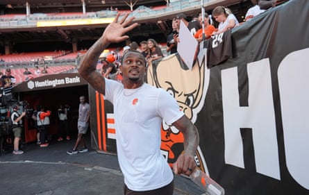 Deshaun Watson: the worst quarterback $230m can buy Deshaun Watson: the worst quarterback $230m can buy