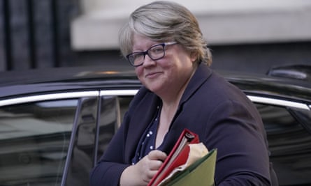 Thérèse Coffey.