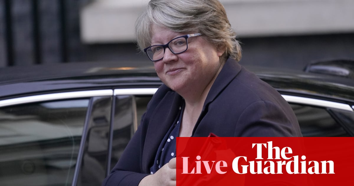 Thérèse Coffey defends Rishi Sunak’s decision to miss Cop27 as PM accused of ‘failure of leadership’ – UK politics live Thérèse Coffey defends Rishi Sunak’s decision to miss Cop27 as PM accused of ‘failure of leadership’ – UK politics live