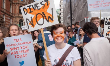 Manchester students used an FOI request to strengthen their campaign for the university to divest from the fossil fuel industry.