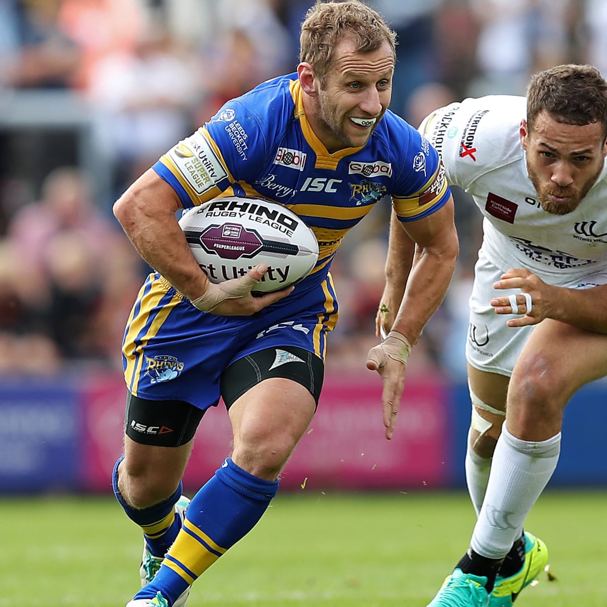 Rob Burrow