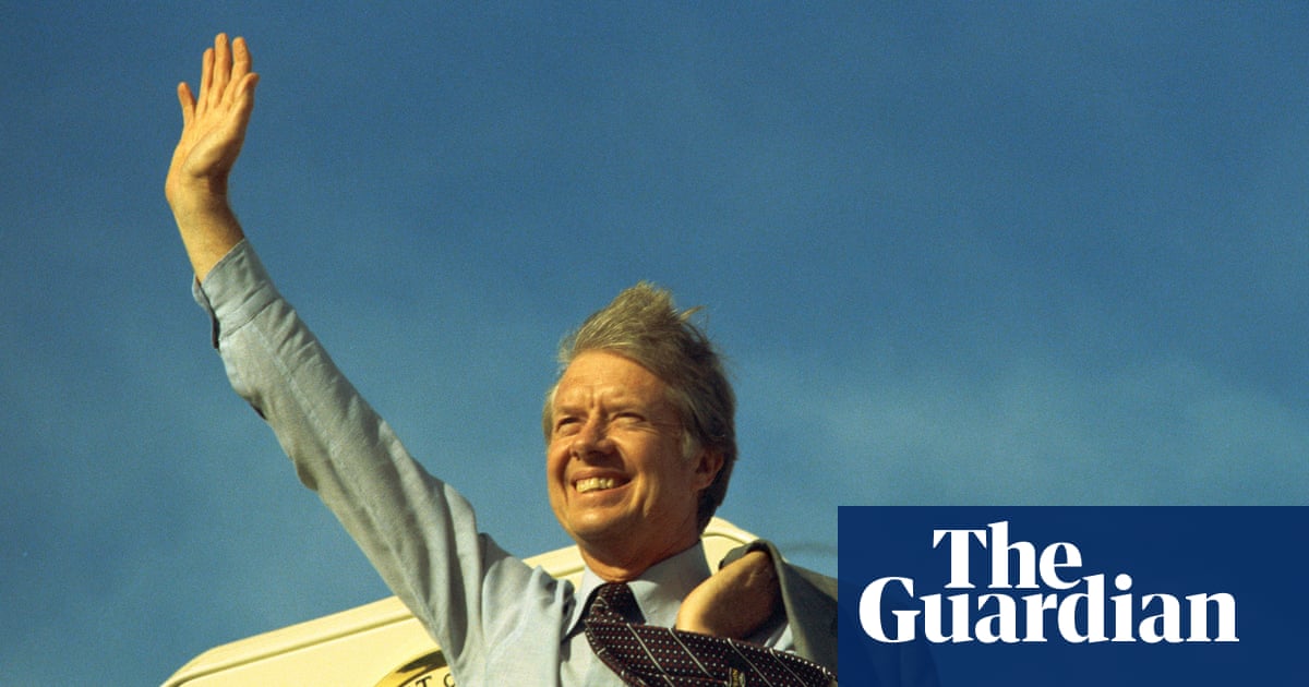Former President Jimmy Carter Dies at 100