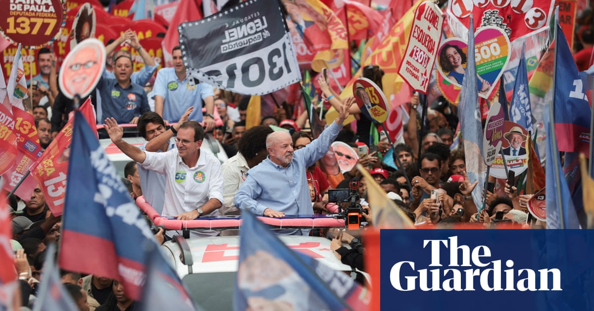 Brazil's Tight Election Race Seen as Test for Region's Pro-Trump Right