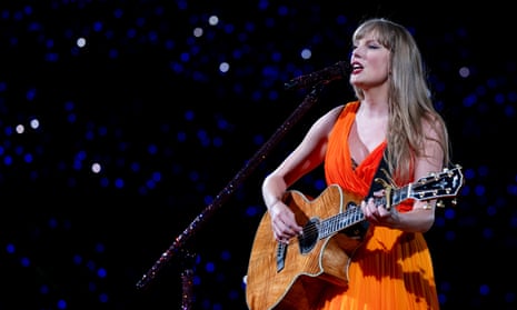 Scottish Swifties ready for Edinburgh leg of Taylor Swift's Eras tour | Taylor Swift | The Guardian Scottish Swifties ready for Edinburgh leg of Taylor Swift's Eras tour | Taylor Swift | The Guardian