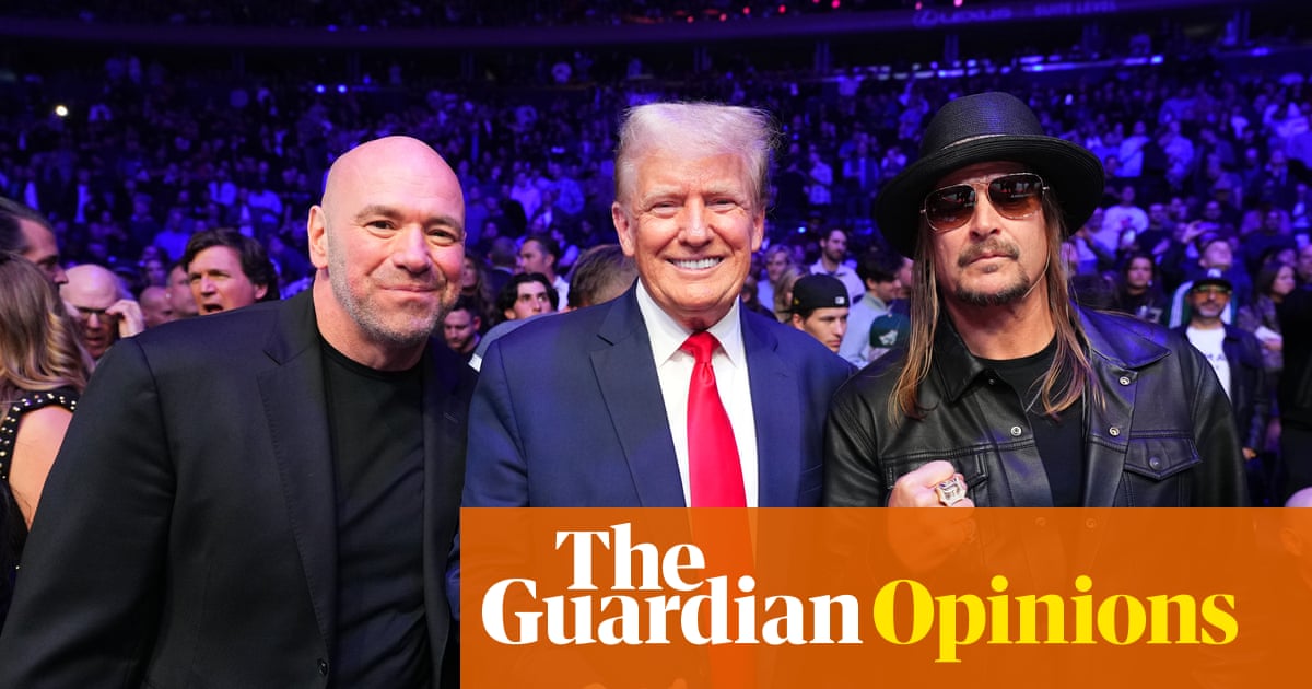 ‘LOL THAT’S IT?’: politics aside, the UFC’s White House card isn’t worth the price of admission | Karim Zidan