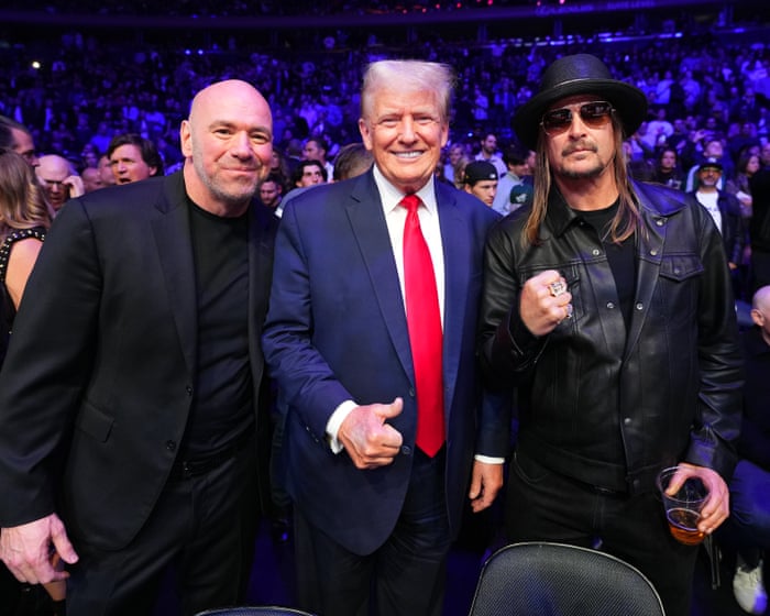 ‘LOL THAT’S IT?’: politics aside, the UFC’s White House card isn’t worth the price of admission