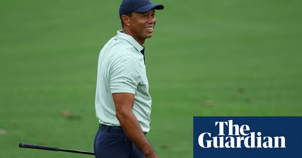 Tiger Woods ready to make sensational comeback at Masters after injury