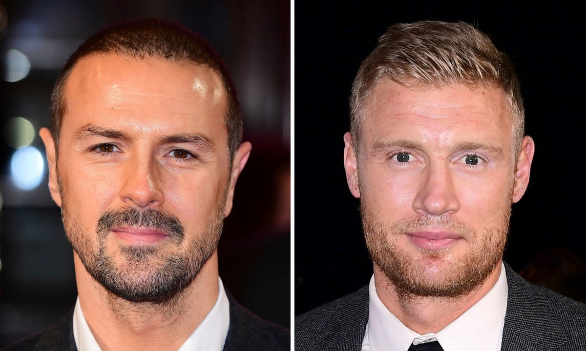 formel stabil stimulere Paddy McGuinness and Andrew Flintoff to host BBC's Top Gear | Top Gear |  The Guardian