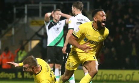 League One: Burton deny Plymouth as Ipswich and Sheffield Wednesday win