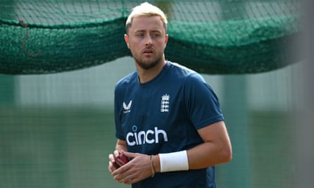 Robinson has taken 76 wickets in his 20 Test matches but has struggled with his fitness since his debut in June 2021.
