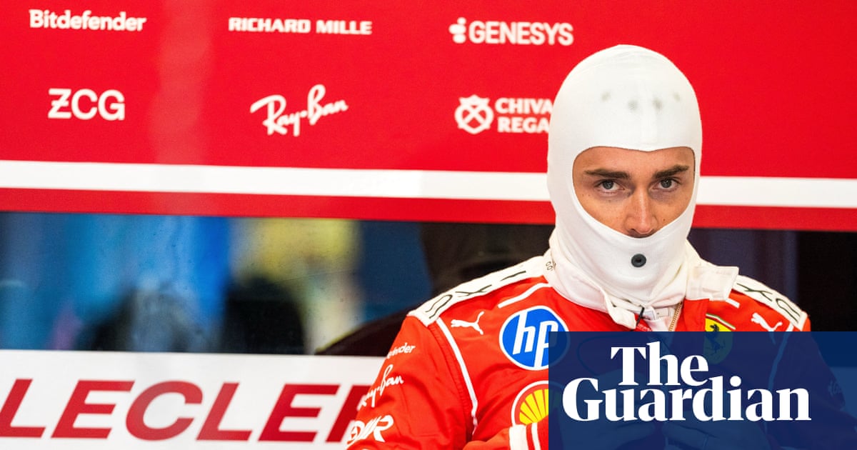 ‘More than just a team’: Leclerc signs long-term Ferrari deal before home race in Monaco