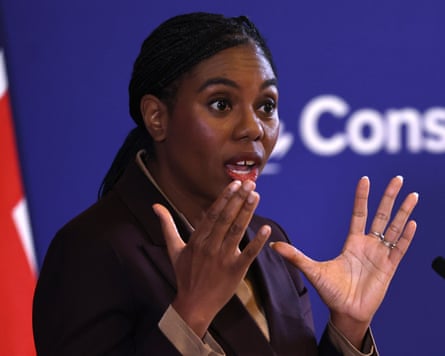 Kemi Badenoch