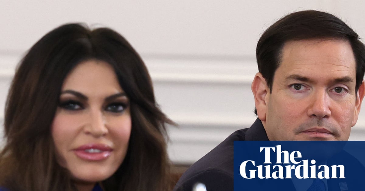 Kimberly Guilfoyle asked to resign as ambassador after reports she asked Trump donor to pay bill
