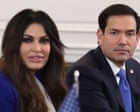 Kimberly Guilfoyle asked to resign as ambassador after reports she asked Trump donor to pay bill